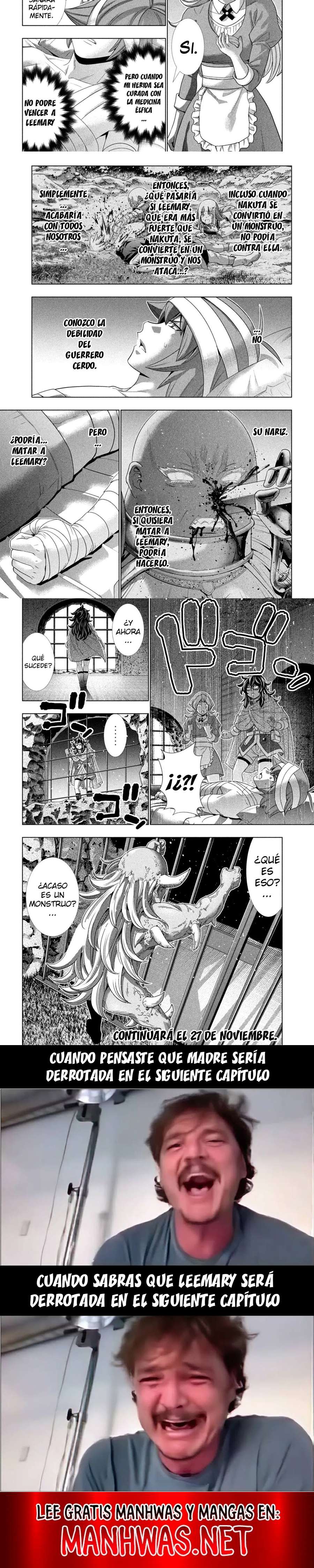 Parallel Paradise Capitulo 243 página 4