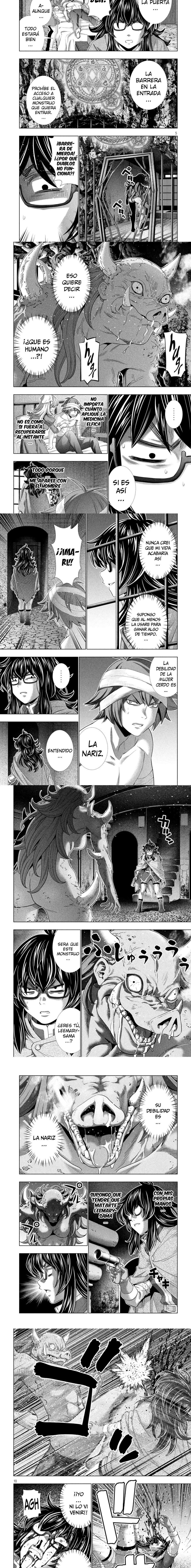 Parallel Paradise Capitulo 244 página 2