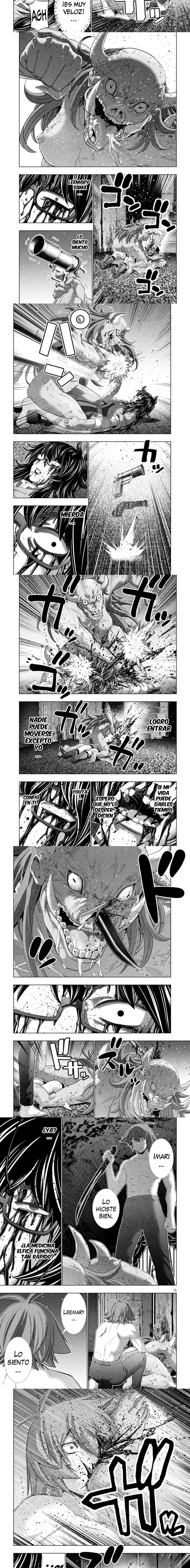 Parallel Paradise Capitulo 244 página 3