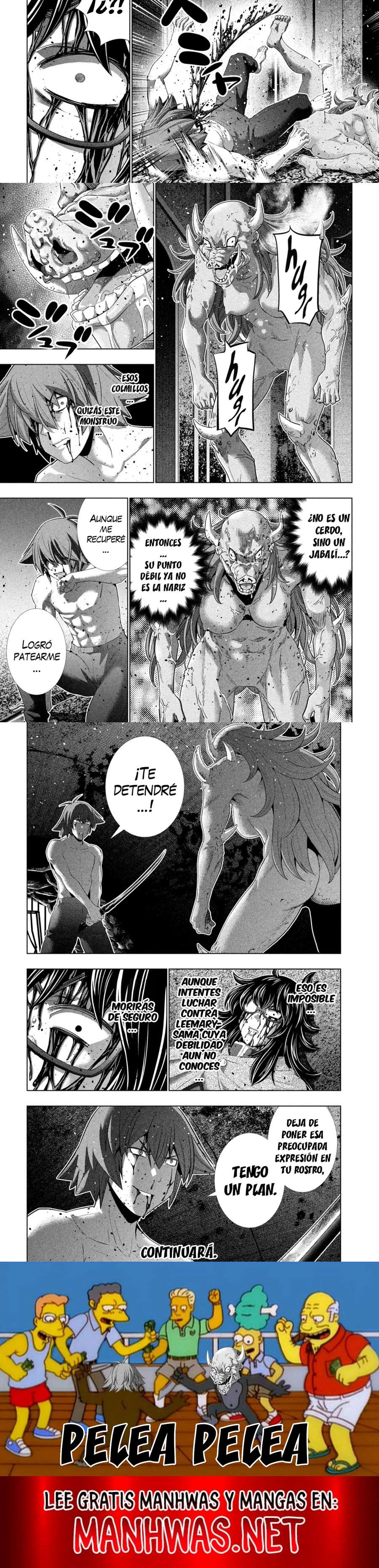 Parallel Paradise Capitulo 244 página 4