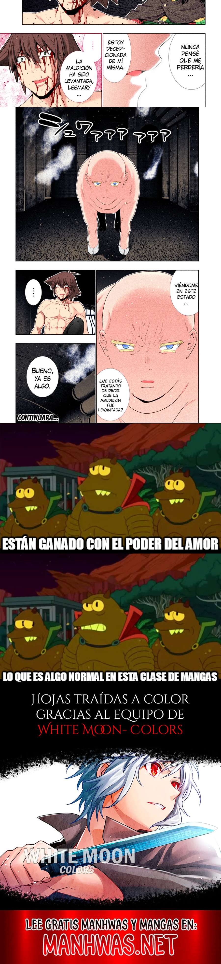 Parallel Paradise Capitulo 245.5 página 4