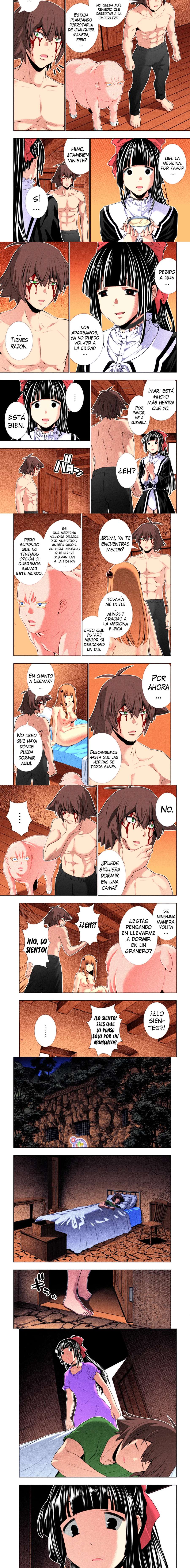 Parallel Paradise Capitulo 246.5 página 2