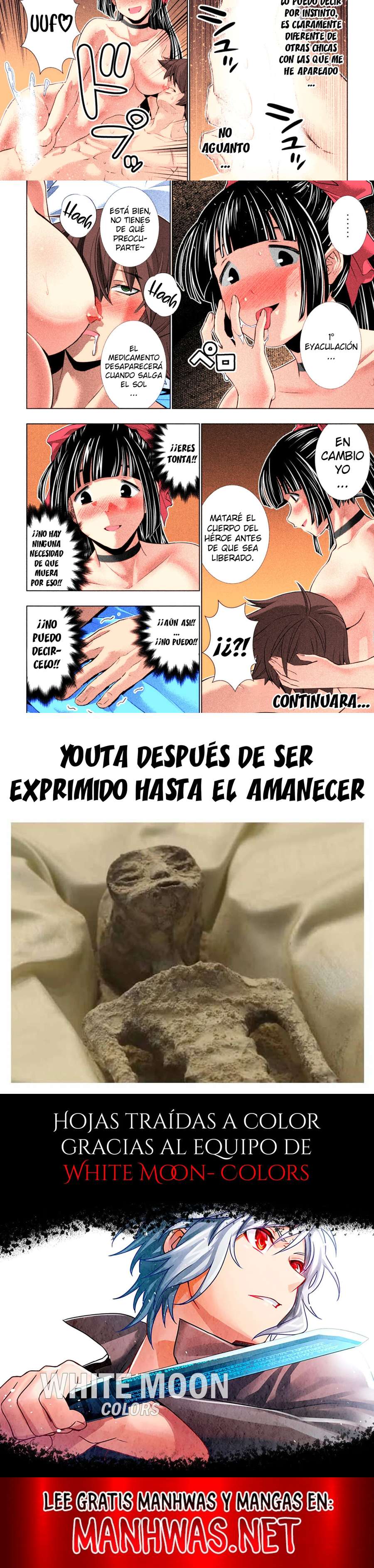 Parallel Paradise Capitulo 246.5 página 4