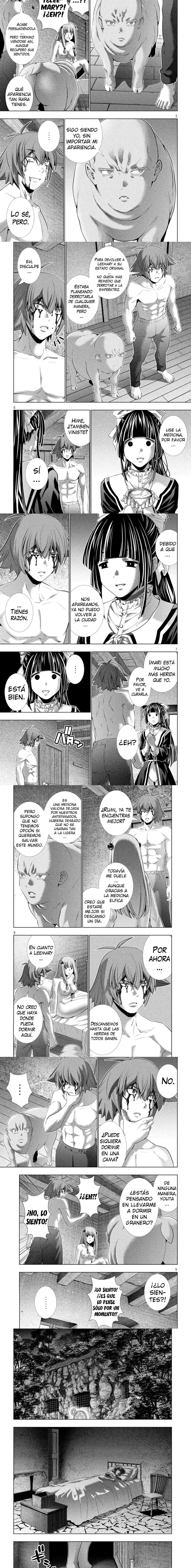 Parallel Paradise Capitulo 246 página 2