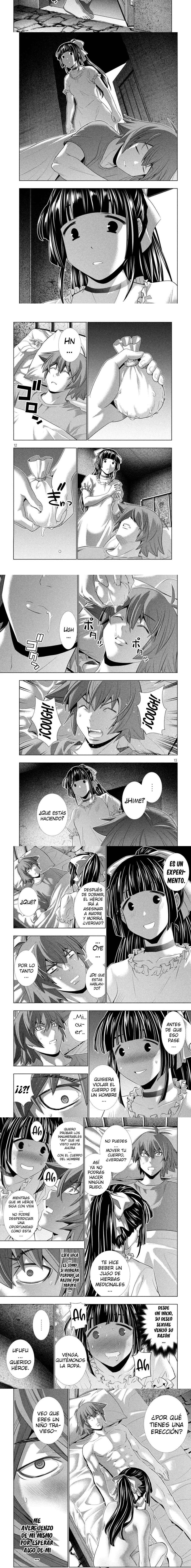 Parallel Paradise Capitulo 246 página 3