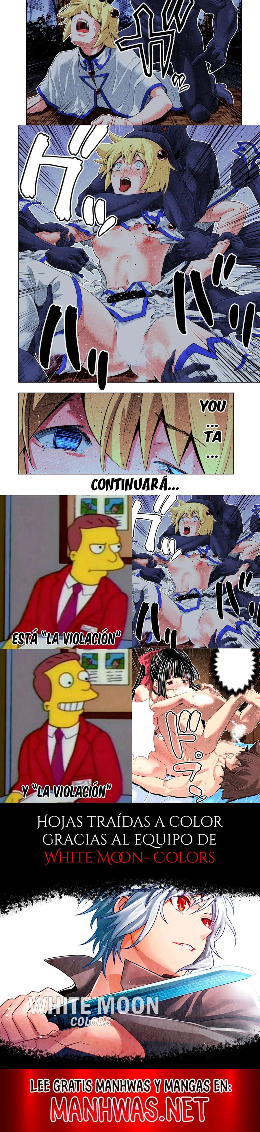 Parallel Paradise Capitulo 247.5 página 4