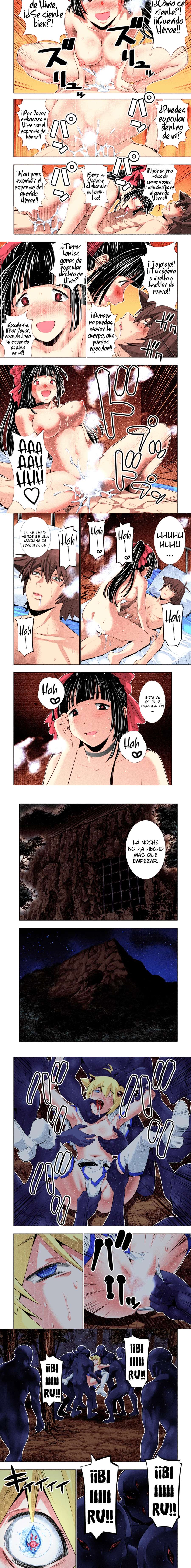 Parallel Paradise Capitulo 248.5 página 2