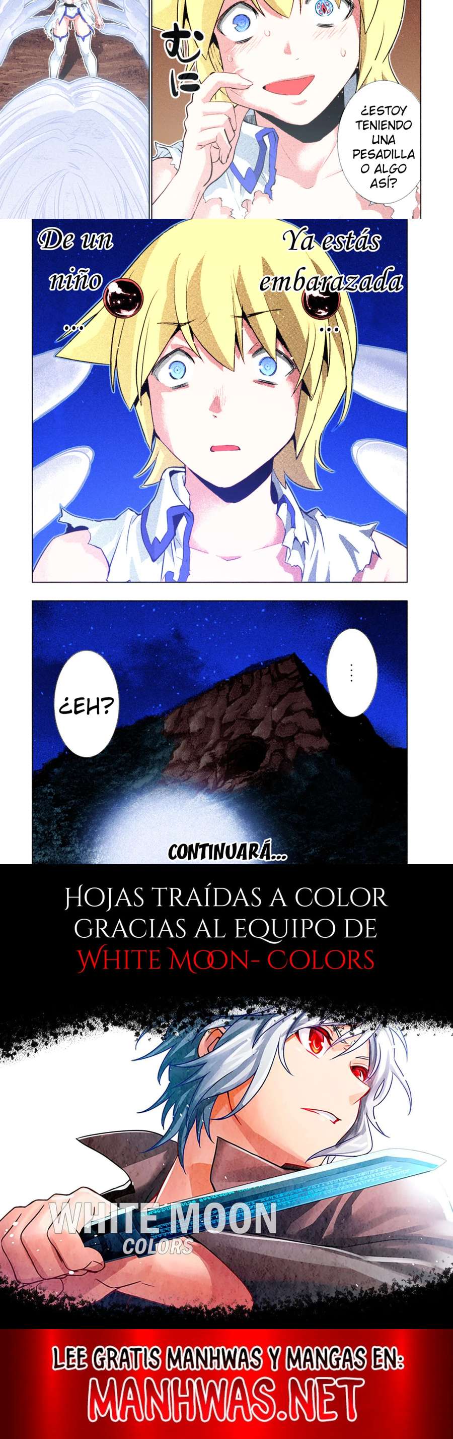 Parallel Paradise Capitulo 248.5 página 4