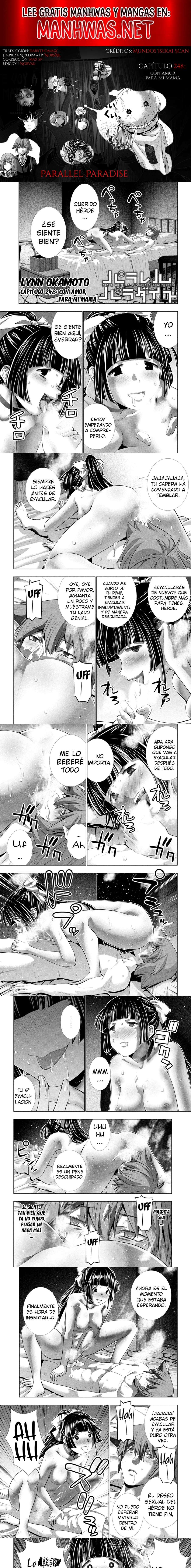 Parallel Paradise Capitulo 248 página 1