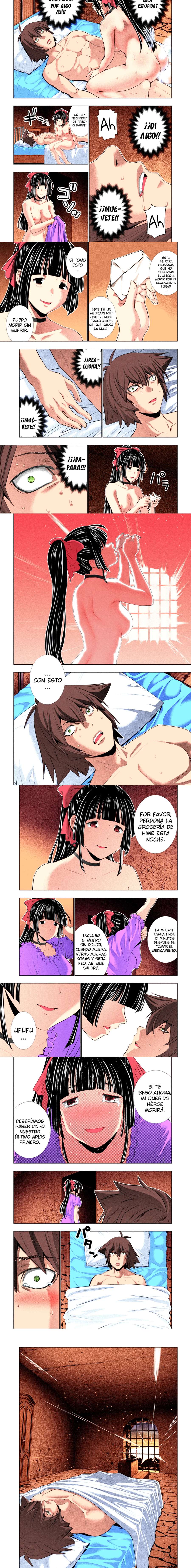 Parallel Paradise Capitulo 249.5 página 2