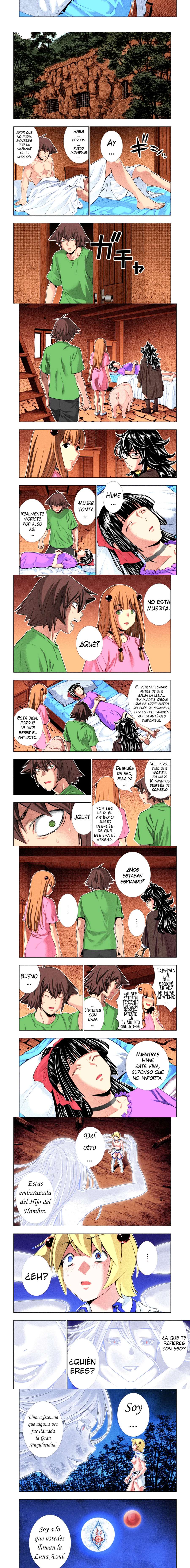 Parallel Paradise Capitulo 249.5 página 3