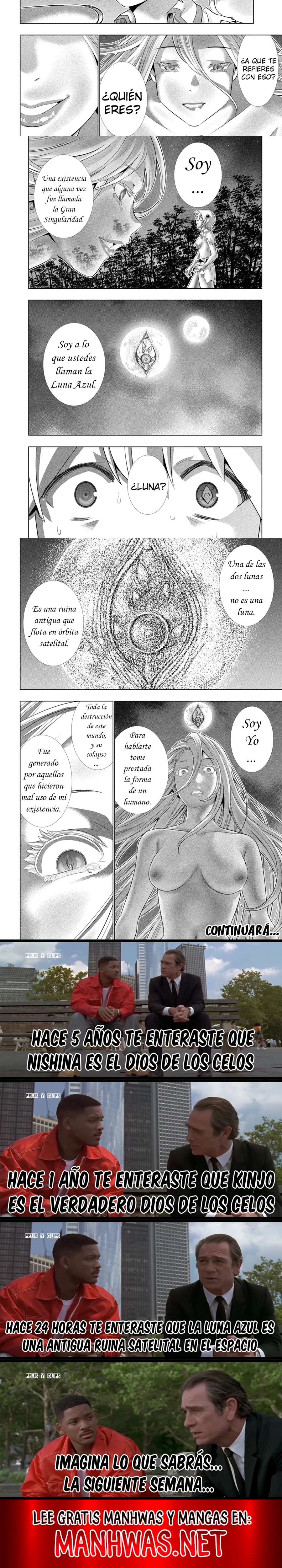 Parallel Paradise Capitulo 249 página 4
