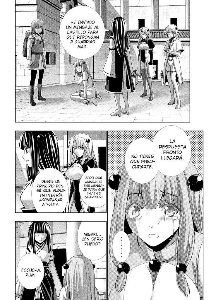 Parallel Paradise Capitulo 25 página 13