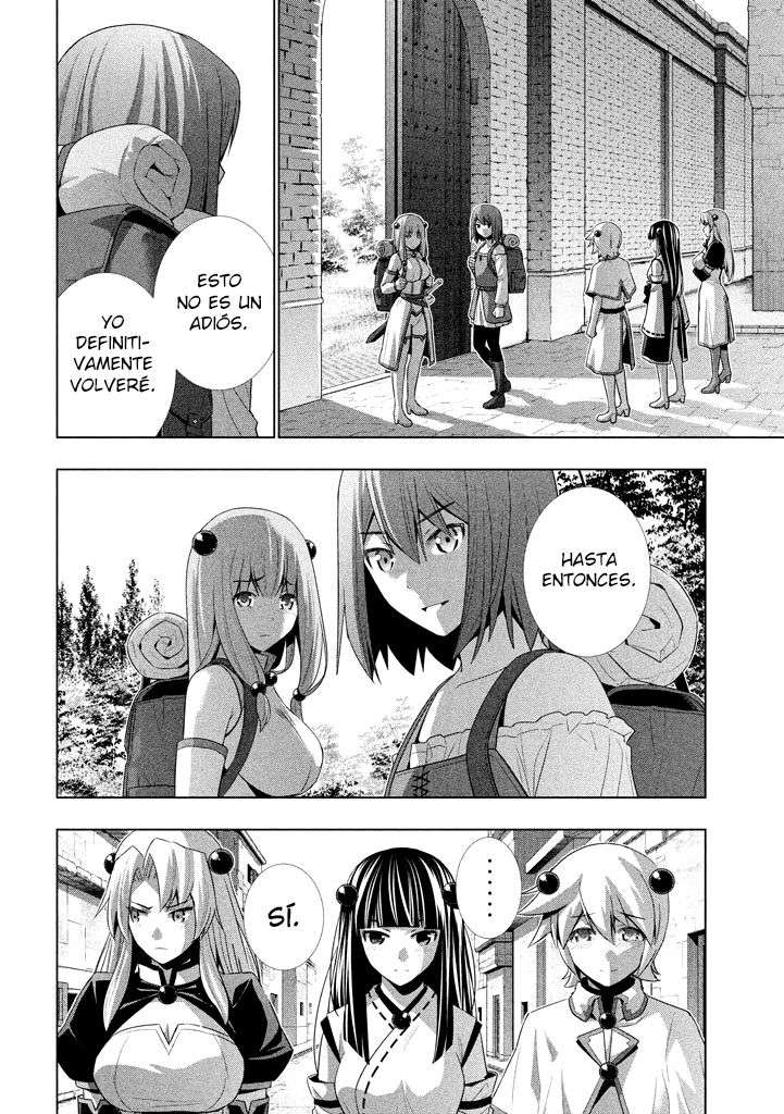 Parallel Paradise Capitulo 25 página 15