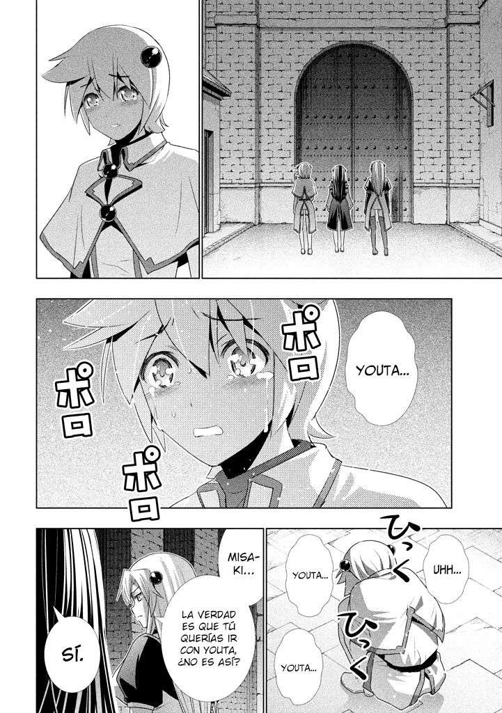 Parallel Paradise Capitulo 25 página 17