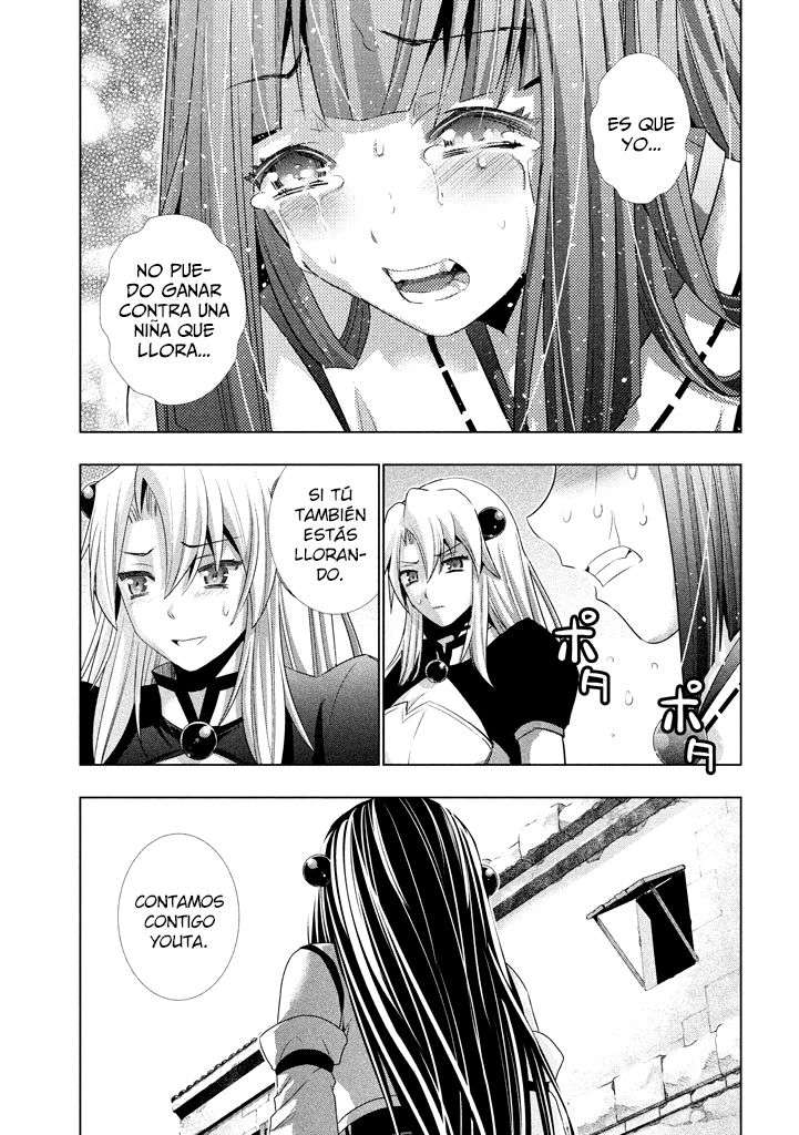 Parallel Paradise Capitulo 25 página 18