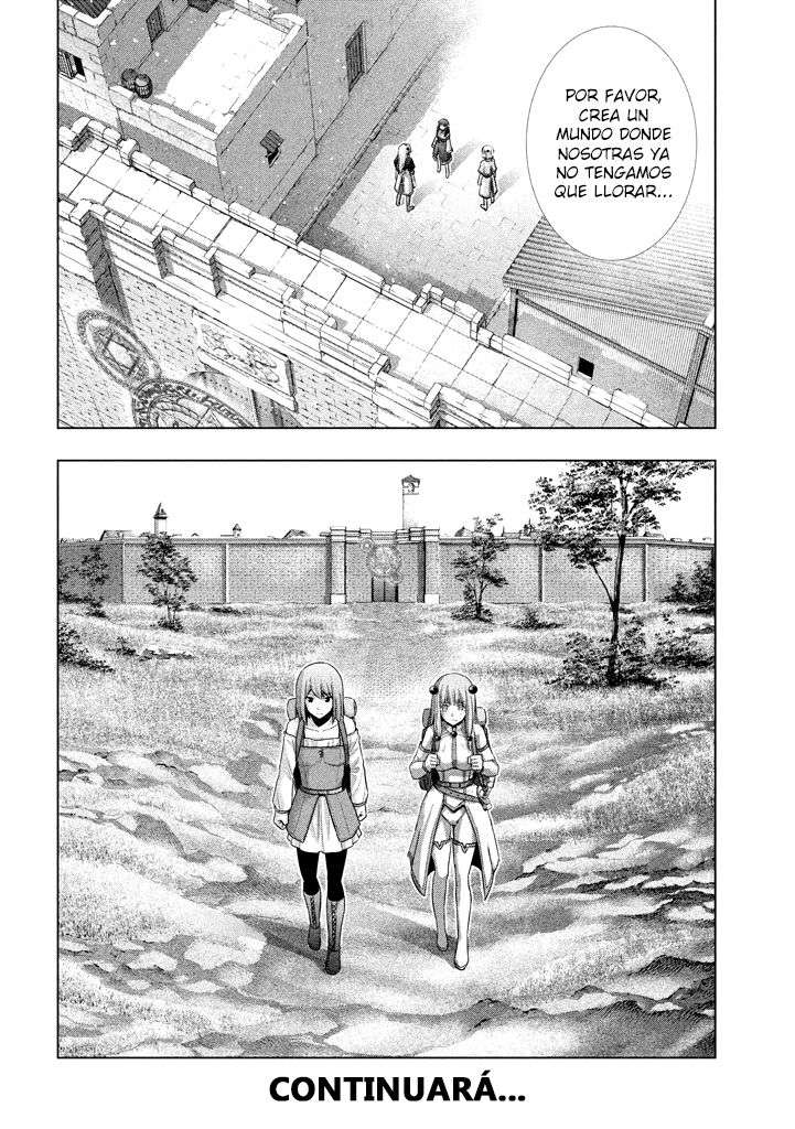 Parallel Paradise Capitulo 25 página 19