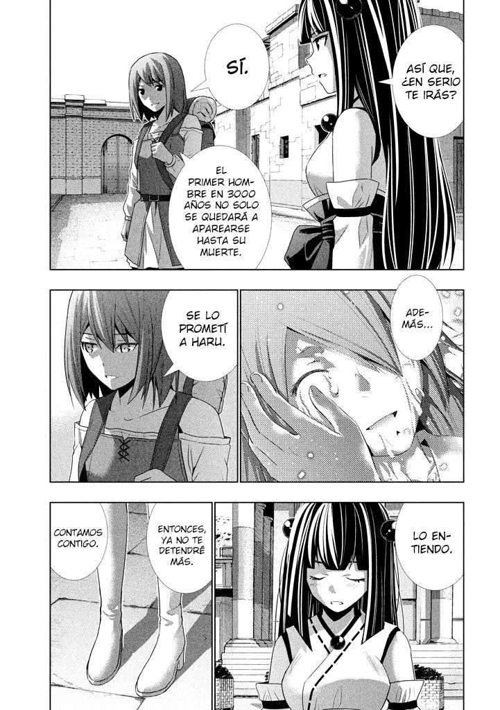 Parallel Paradise Capitulo 25 página 4