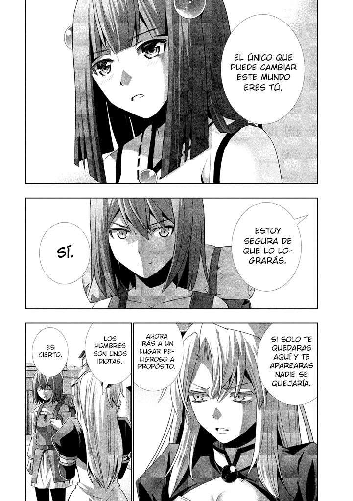 Parallel Paradise Capitulo 25 página 5