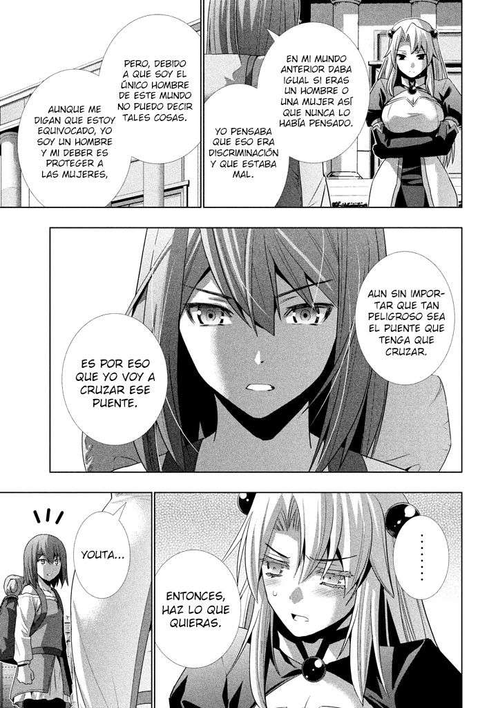 Parallel Paradise Capitulo 25 página 6