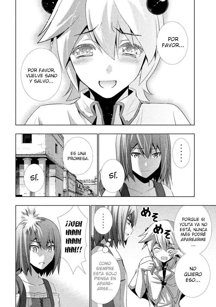 Parallel Paradise Capitulo 25 página 7