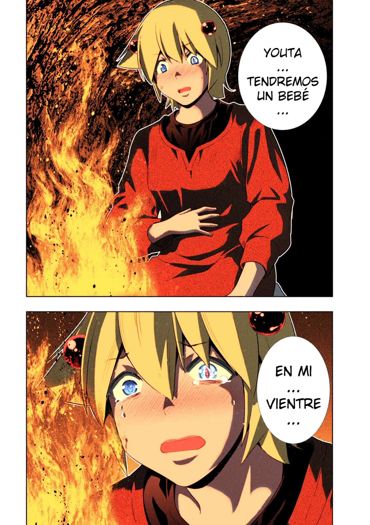Parallel Paradise Capitulo 250.5 página 13