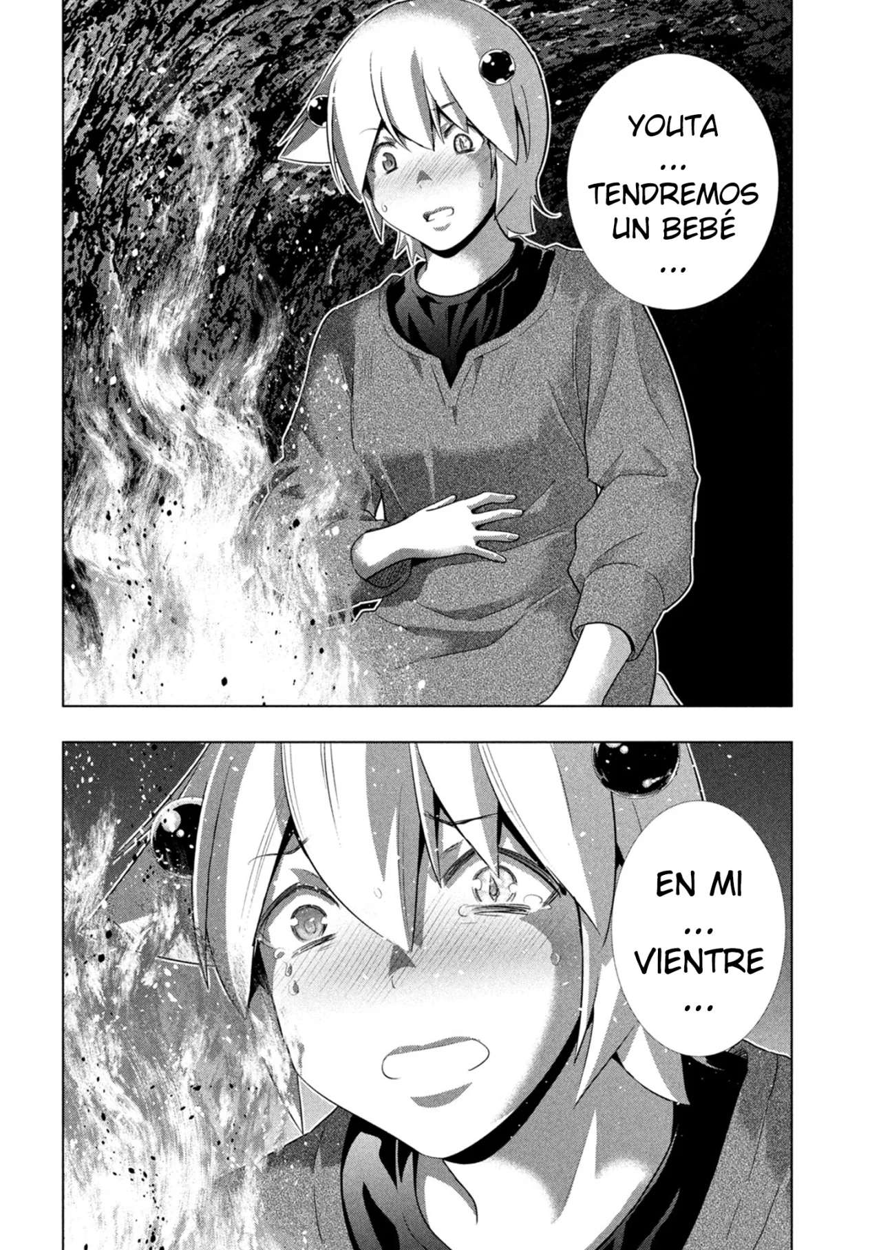 Parallel Paradise Capitulo 250 página 14