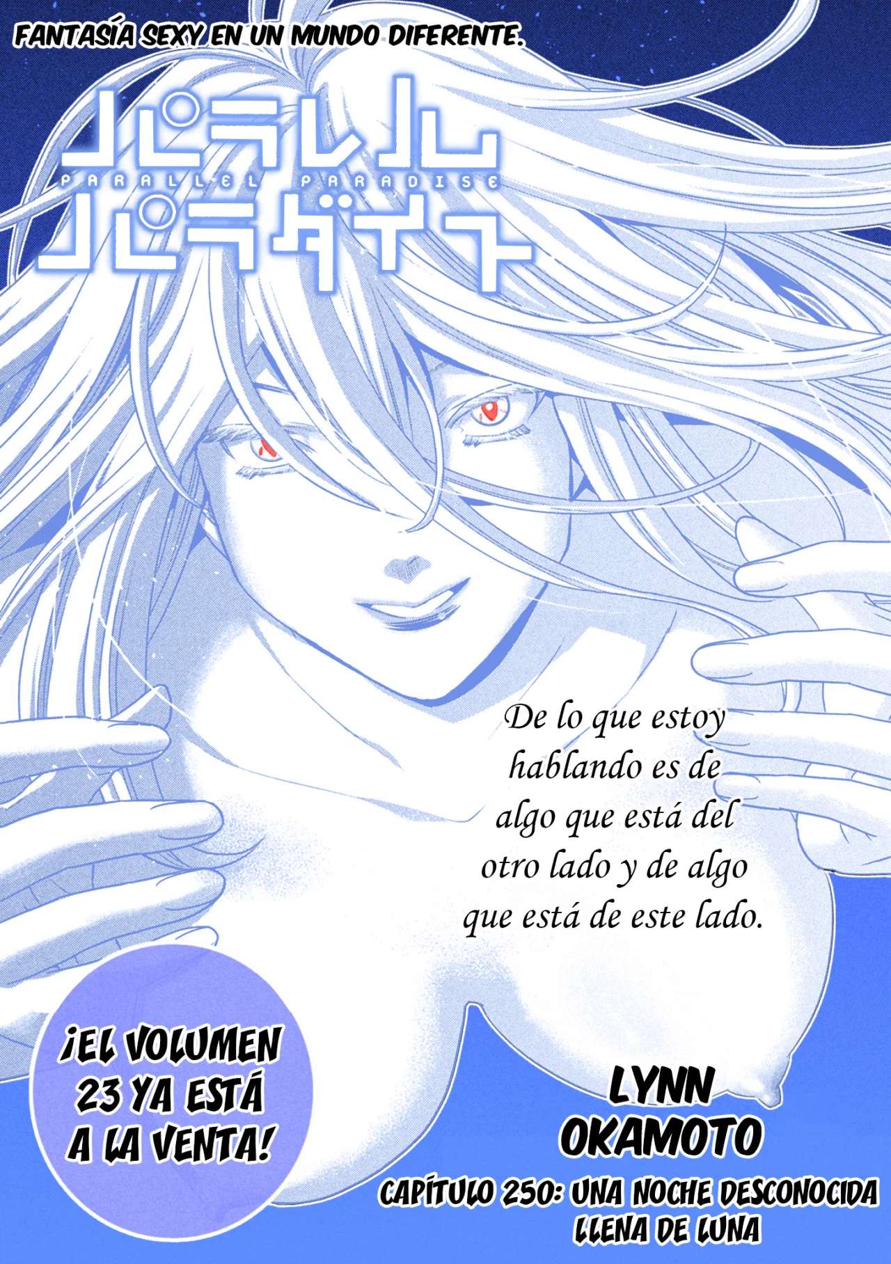 Parallel Paradise Capitulo 250 página 2