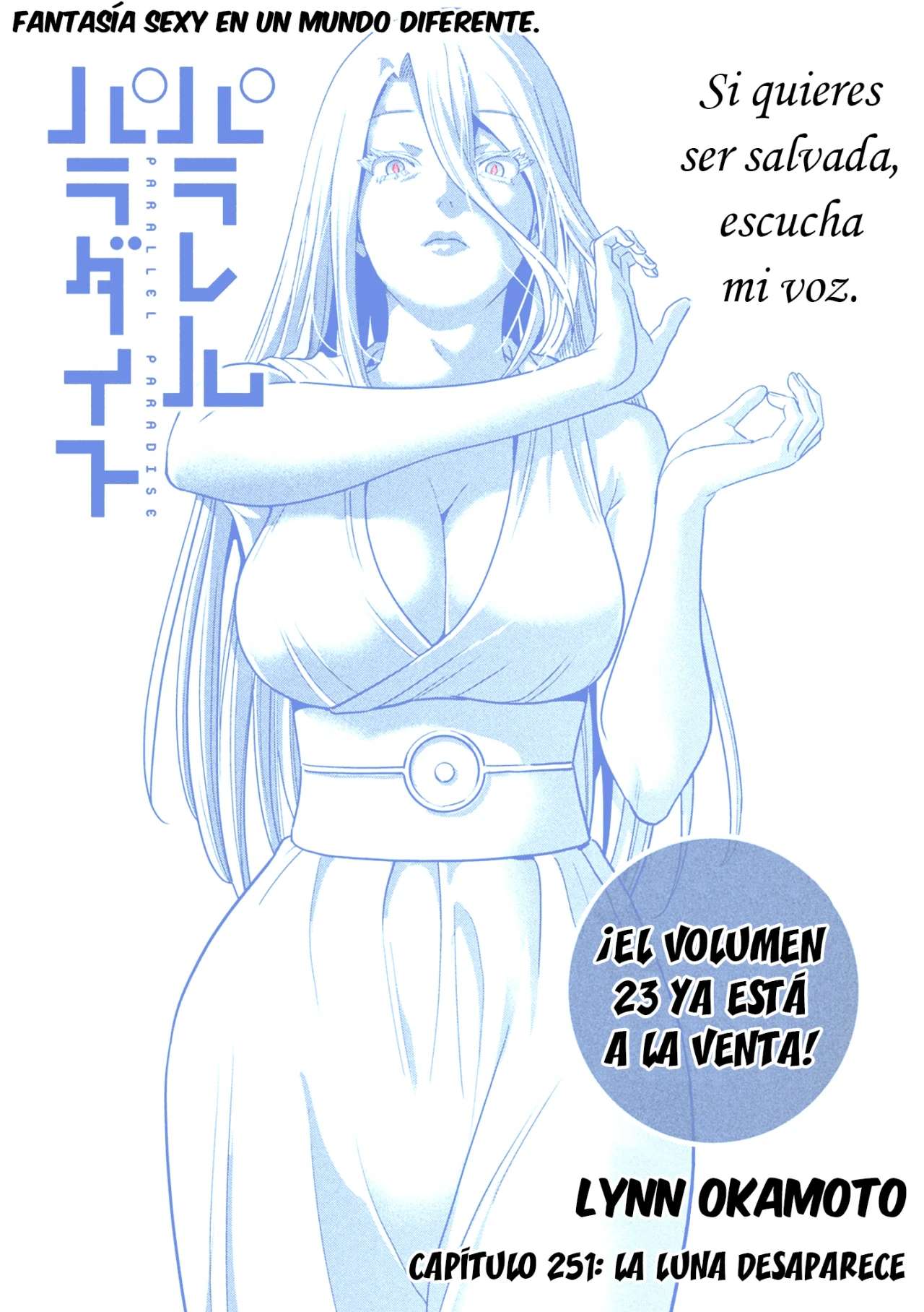 Parallel Paradise Capitulo 251 página 2
