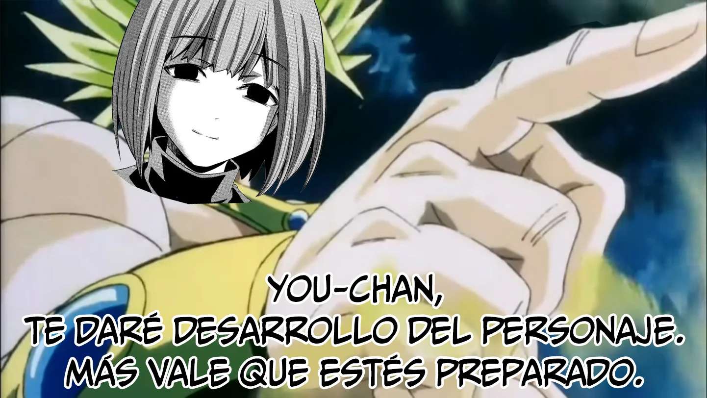 Parallel Paradise Capitulo 251 página 21
