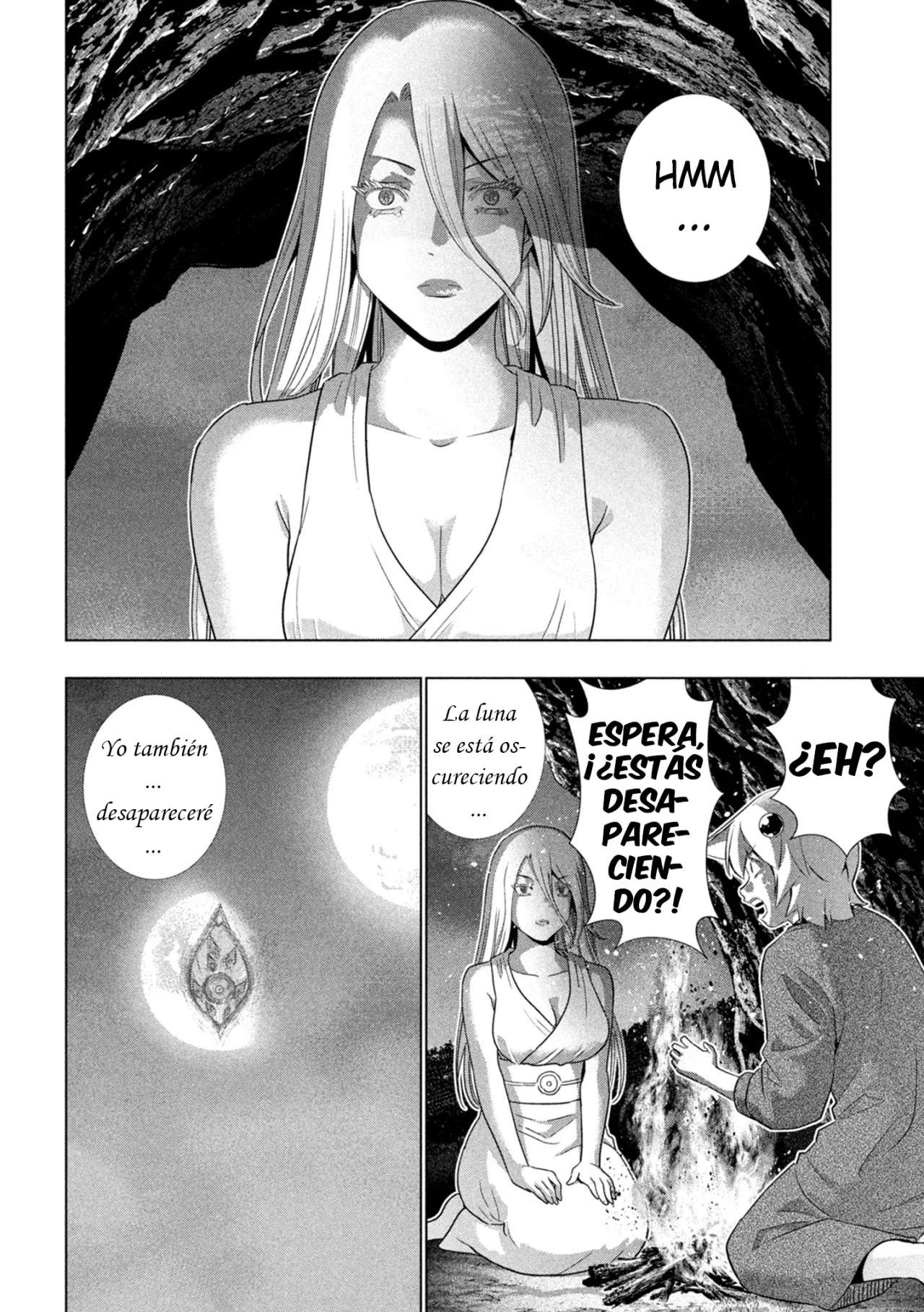 Parallel Paradise Capitulo 251 página 6