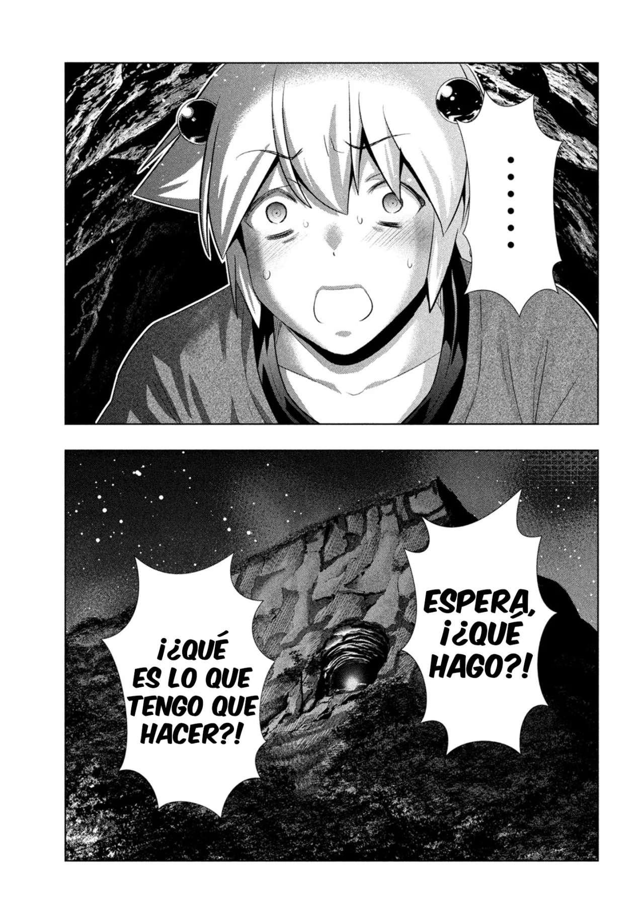 Parallel Paradise Capitulo 251 página 9