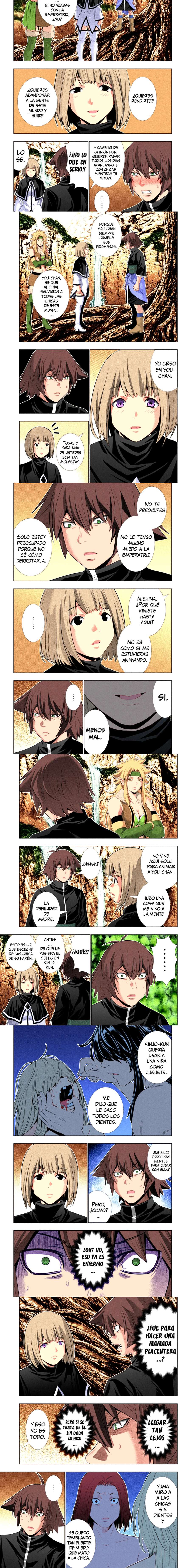 Parallel Paradise Capitulo 252.5 página 2