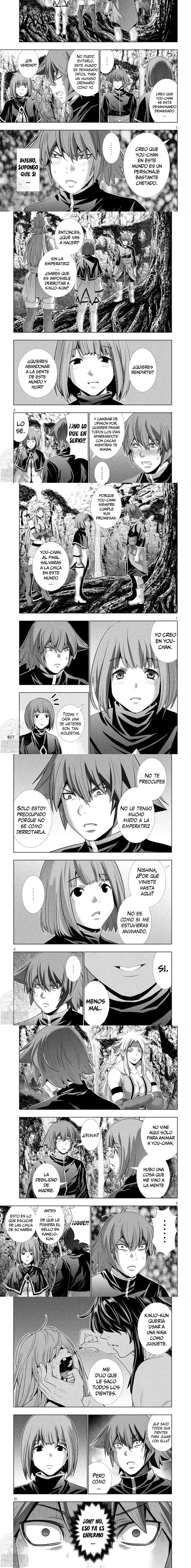 Parallel Paradise Capitulo 252 página 2