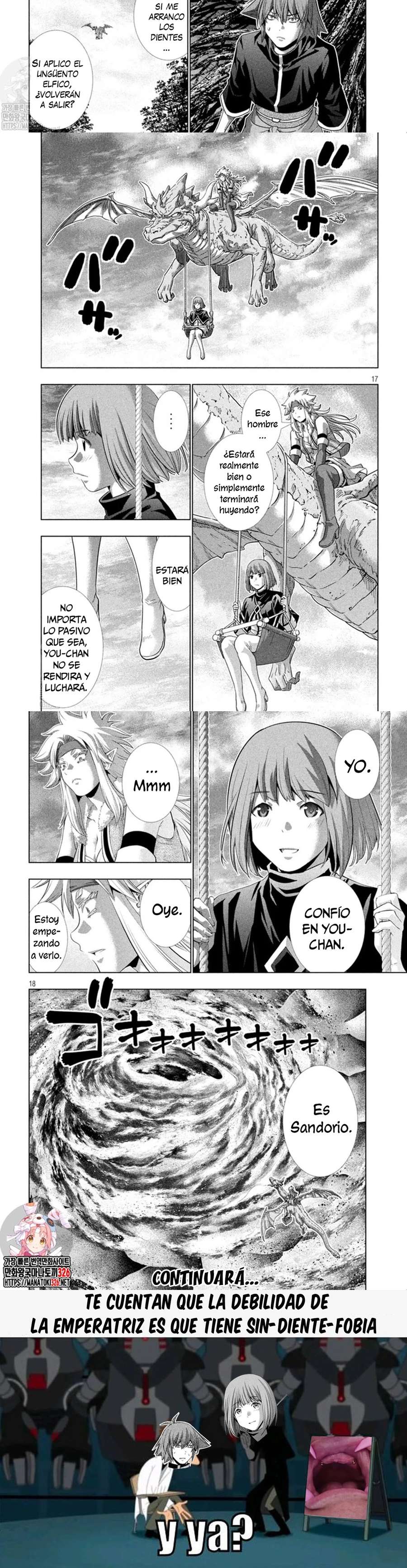 Parallel Paradise Capitulo 252 página 4