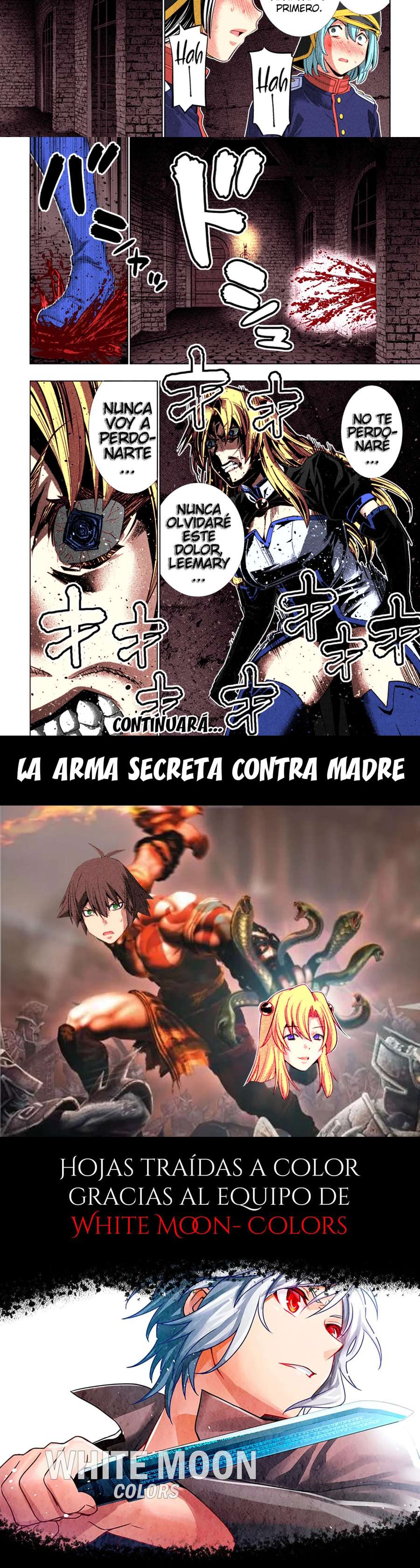 Parallel Paradise Capitulo 253.5 página 4