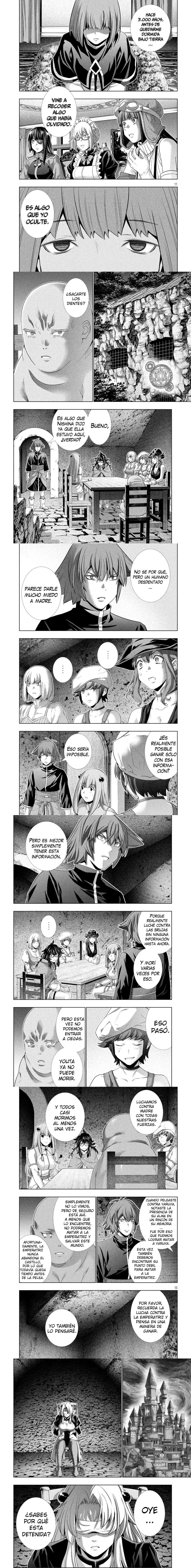 Parallel Paradise Capitulo 253 página 3
