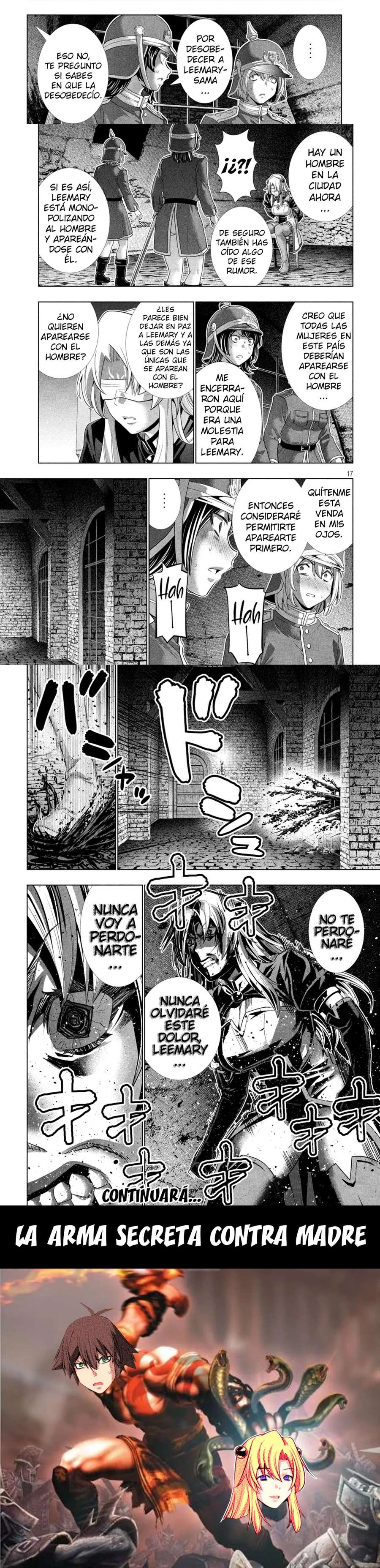 Parallel Paradise Capitulo 253 página 4