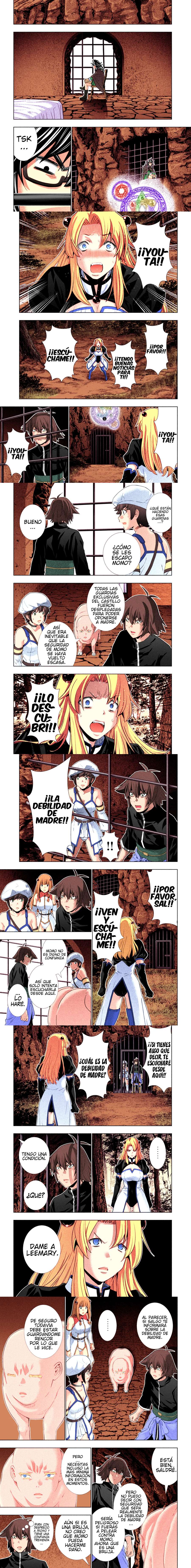 Parallel Paradise Capitulo 254.5 página 2