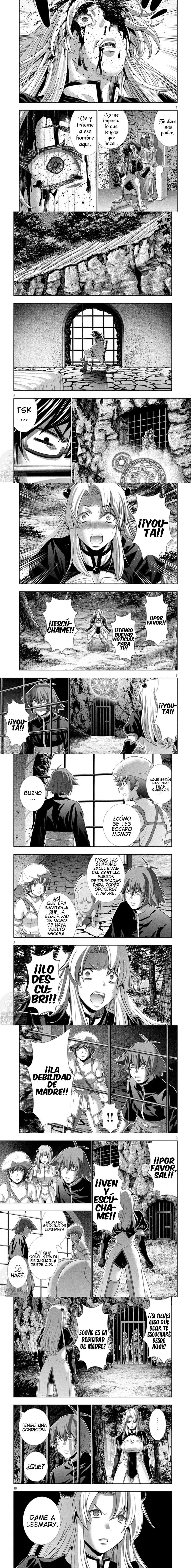 Parallel Paradise Capitulo 254 página 2