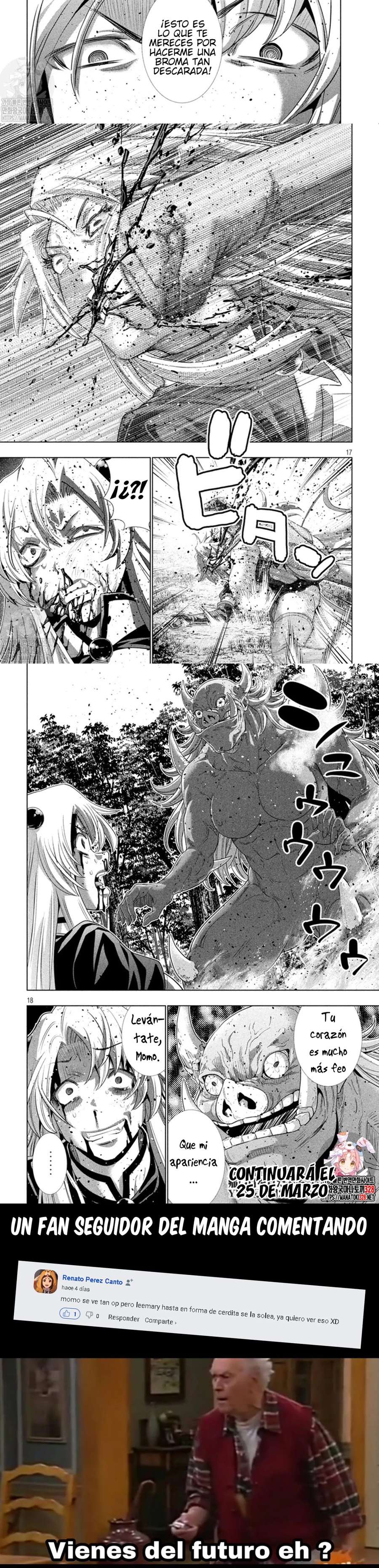 Parallel Paradise Capitulo 254 página 4
