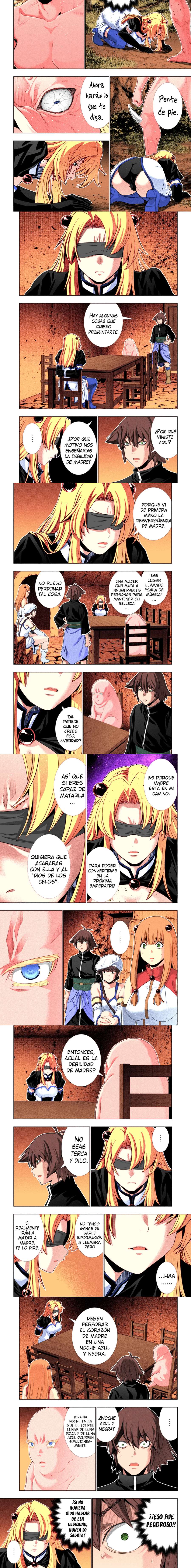 Parallel Paradise Capitulo 255.5 página 2