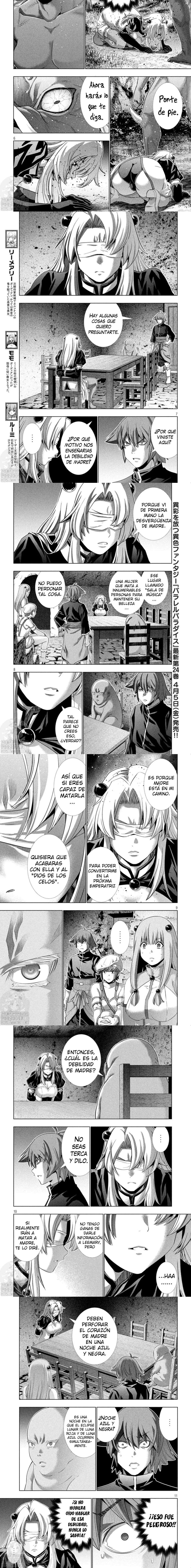 Parallel Paradise Capitulo 255 página 2