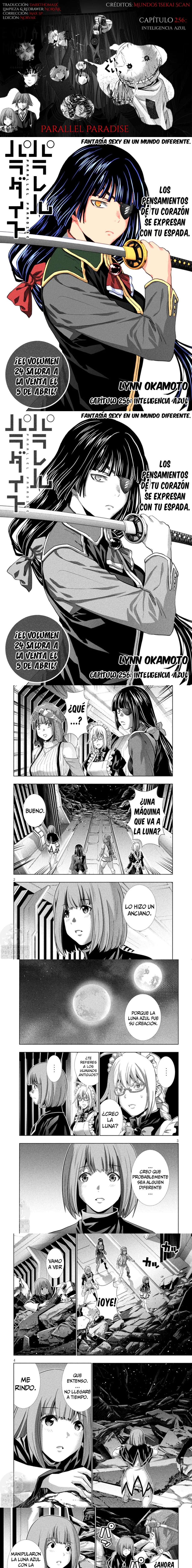Parallel Paradise Capitulo 256 página 1