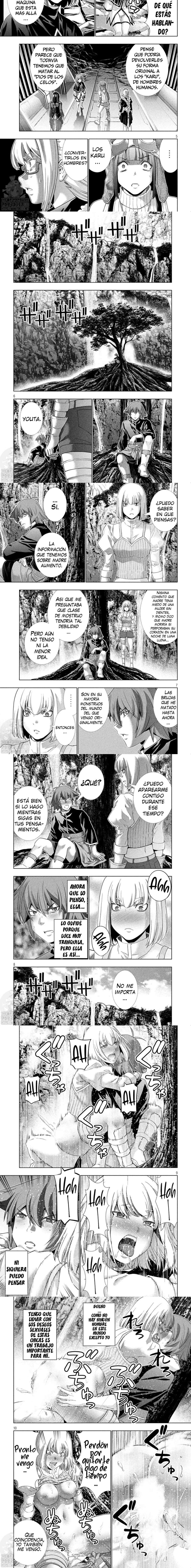Parallel Paradise Capitulo 256 página 2
