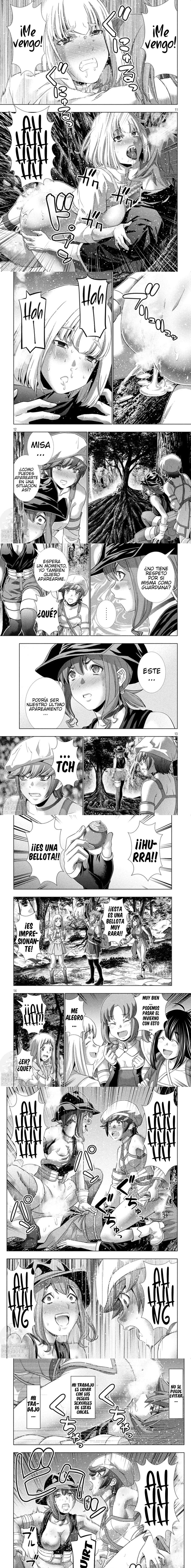 Parallel Paradise Capitulo 256 página 3