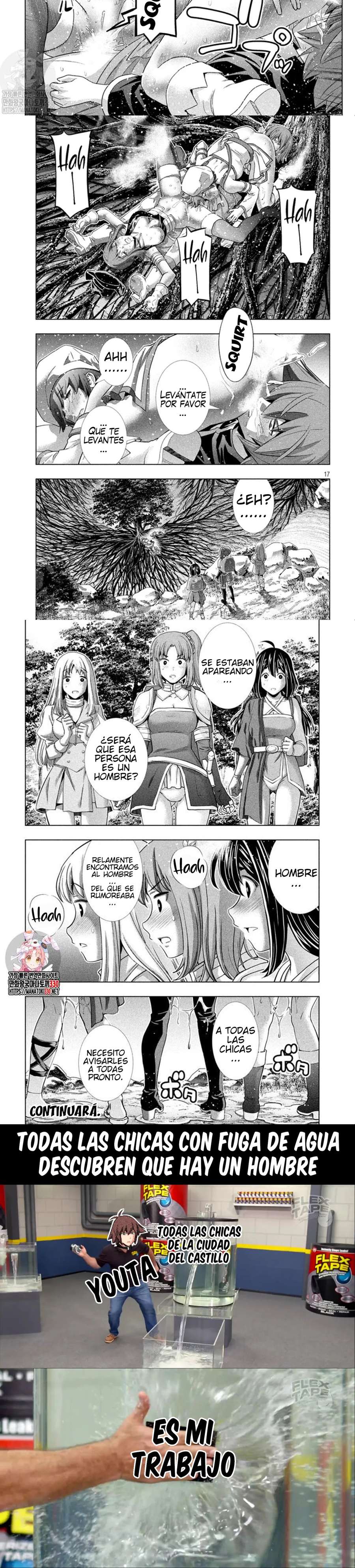 Parallel Paradise Capitulo 256 página 4