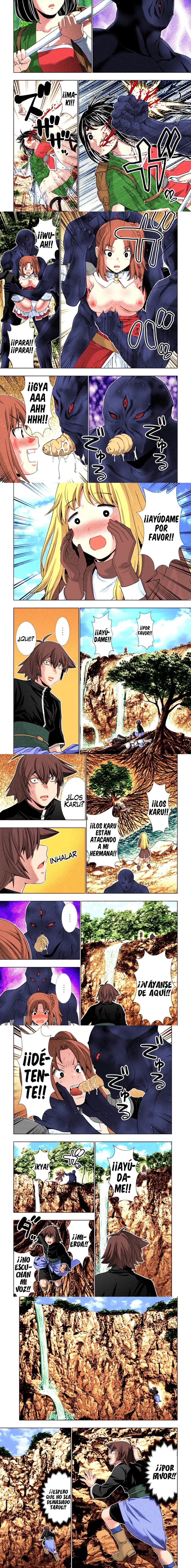 Parallel Paradise Capitulo 257.5 página 2