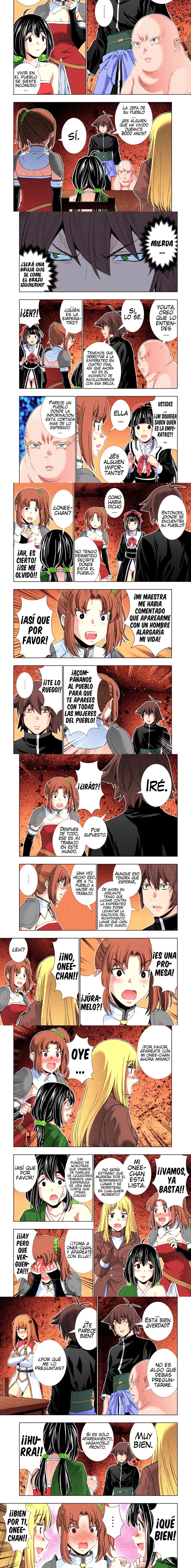 Parallel Paradise Capitulo 258.5 página 2