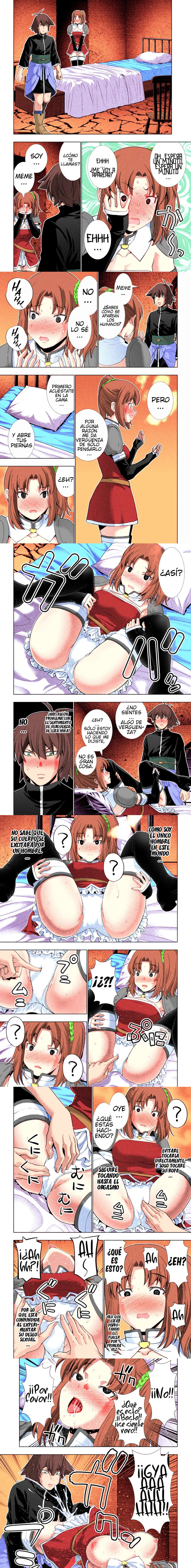 Parallel Paradise Capitulo 258.5 página 3